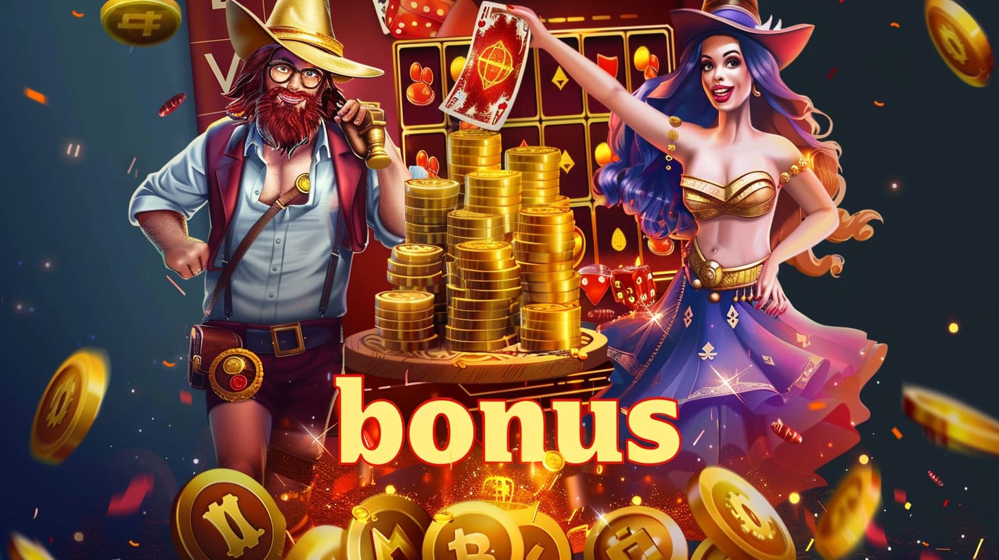 BUMI22.COM casino bonus system online