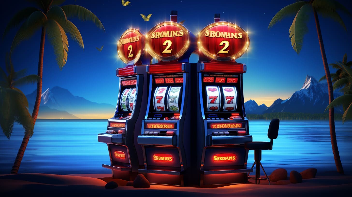 BUMI22.COM online slots with top providers
