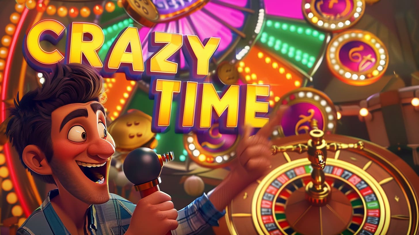 BUMI22.COM Crazy Time live game online