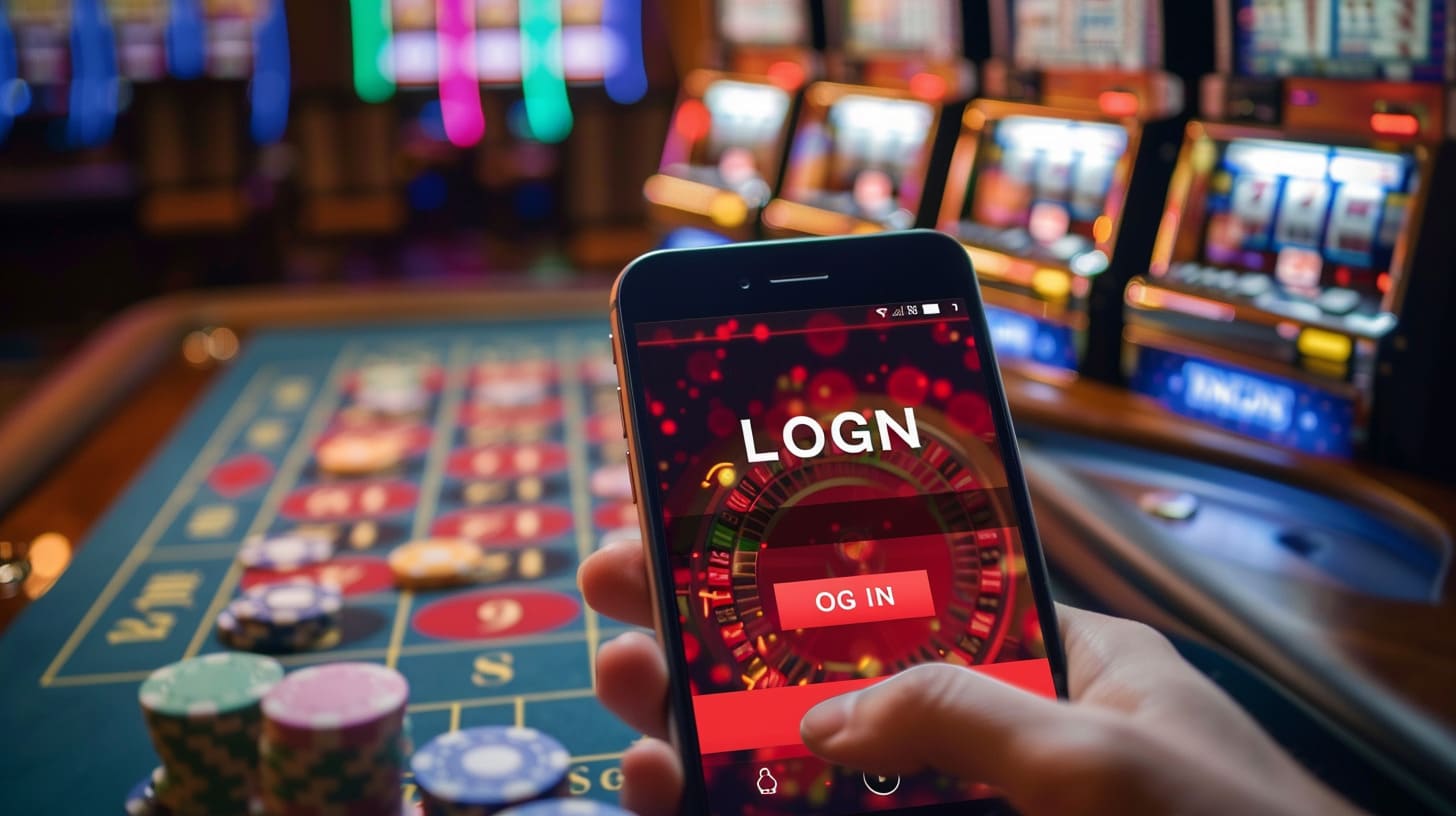 BUMI22.COM login for secure casino access